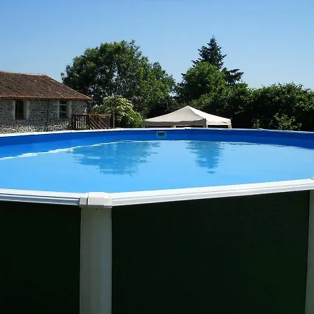 Tranquille Vienne Gites *