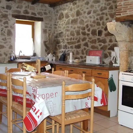 Tranquille Vienne Gites Exideuil-sur-Vienne