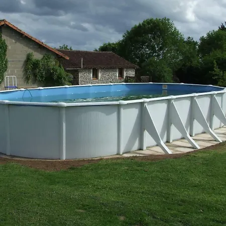 Tranquille Vienne Gites *