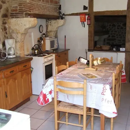 Σπίτι διακοπών Tranquille Vienne Gites *