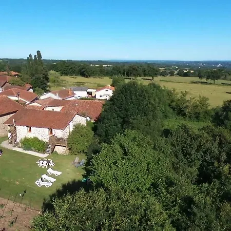 Tranquille Vienne Gites Exideuil-sur-Vienne