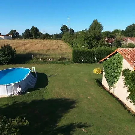 Tranquille Vienne Gites *