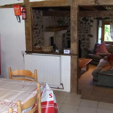 Tranquille Vienne Gites Σπίτι διακοπών Exideuil-sur-Vienne