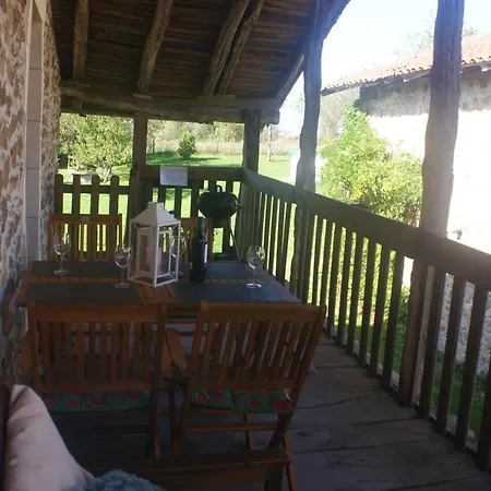 Σπίτι διακοπών Tranquille Vienne Gites