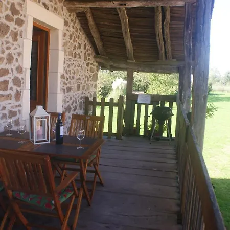 Tranquille Vienne Gites * Exideuil-sur-Vienne