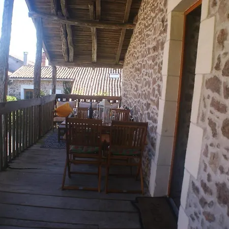 Σπίτι διακοπών Tranquille Vienne Gites